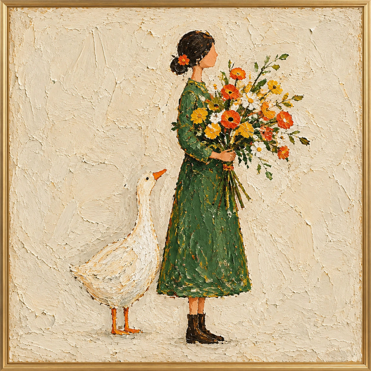 Meadow Offering - Original