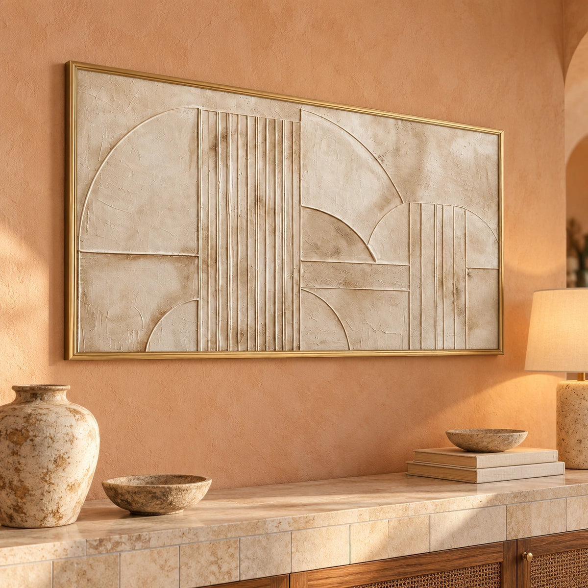 Measured Arches - Left02