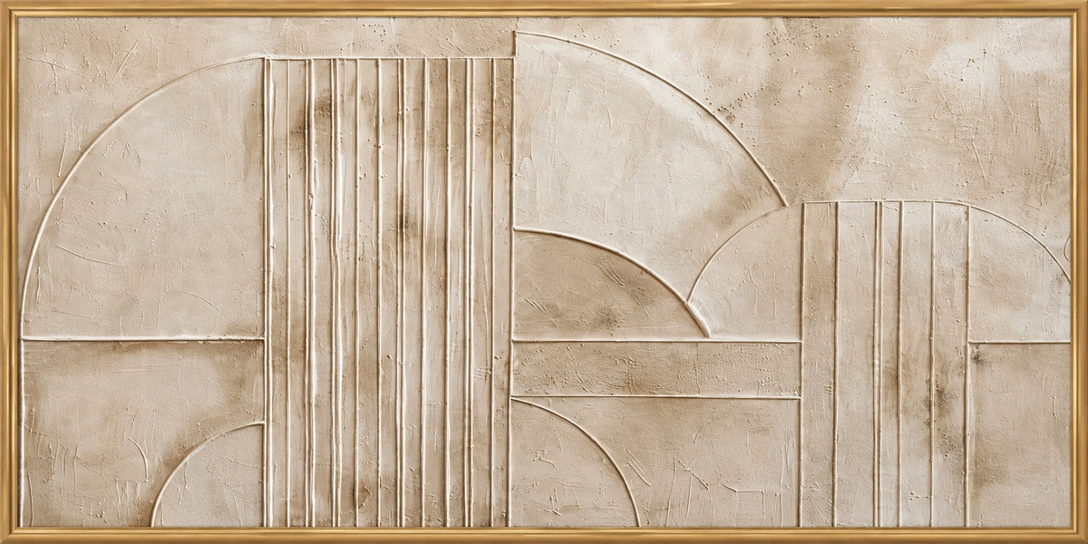 Measured Arches - Original