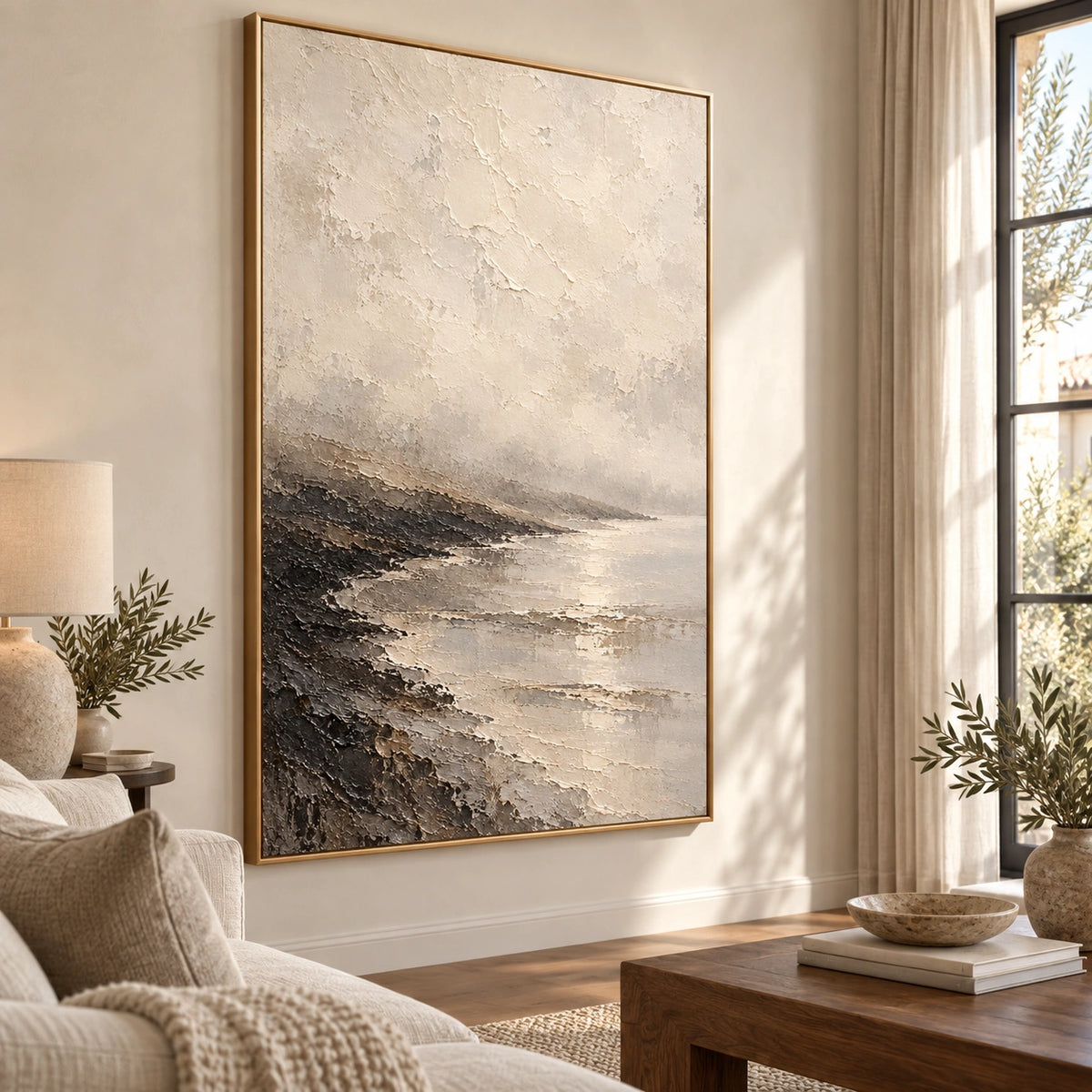 Coastal Veil — Left01 room view