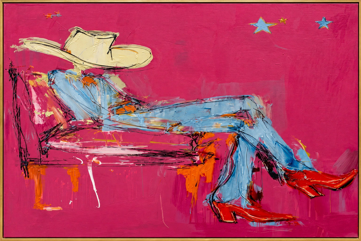 Neon Repose - Original