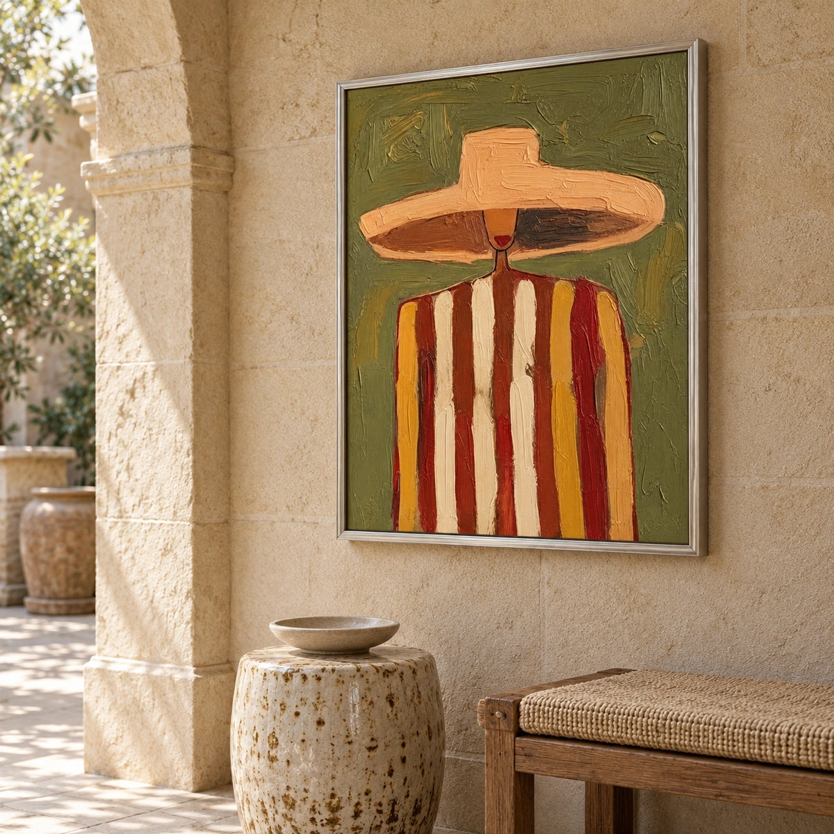 Ochre Brim - Left02