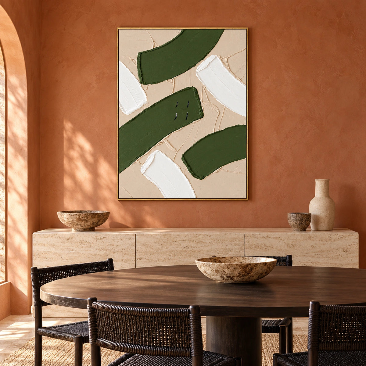 Olive Passages - Front