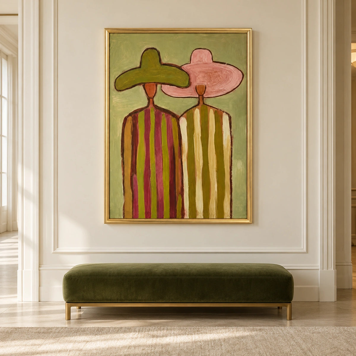 Olive Rose Kinship - Front