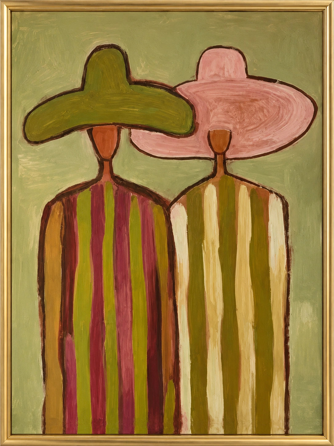 Olive Rose Kinship - Original