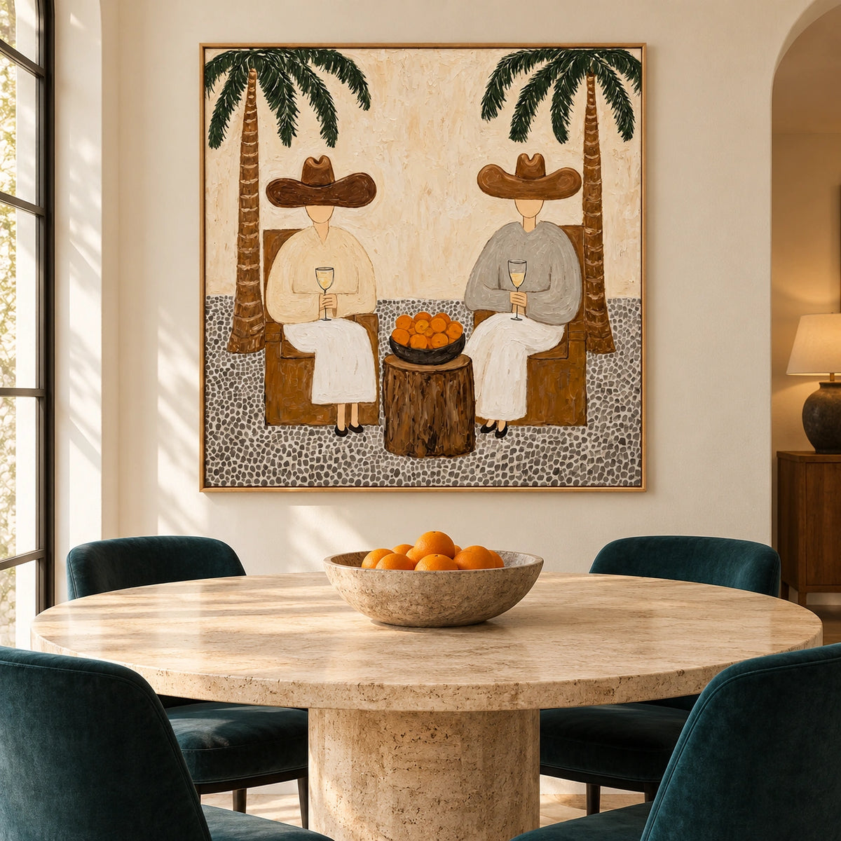 Palm Aperitif - Front