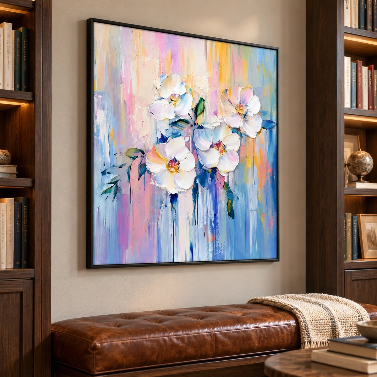 Pastel Bouquet - Left01