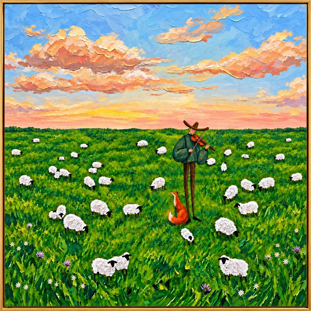 Pasture Light - Original
