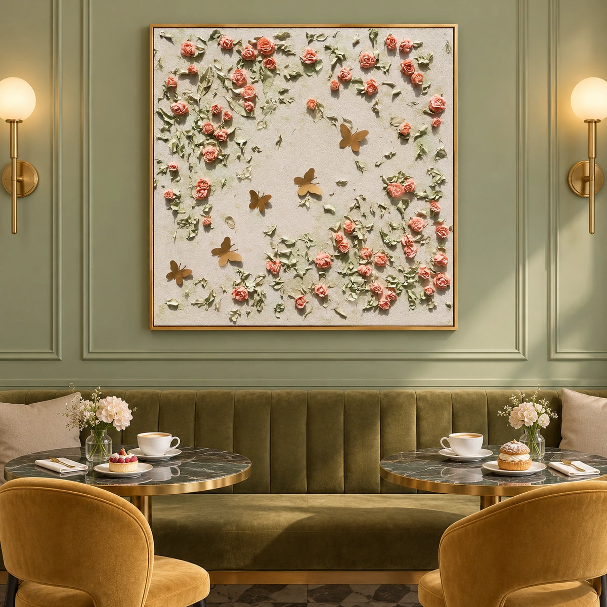 Petal Tapestry - Front
