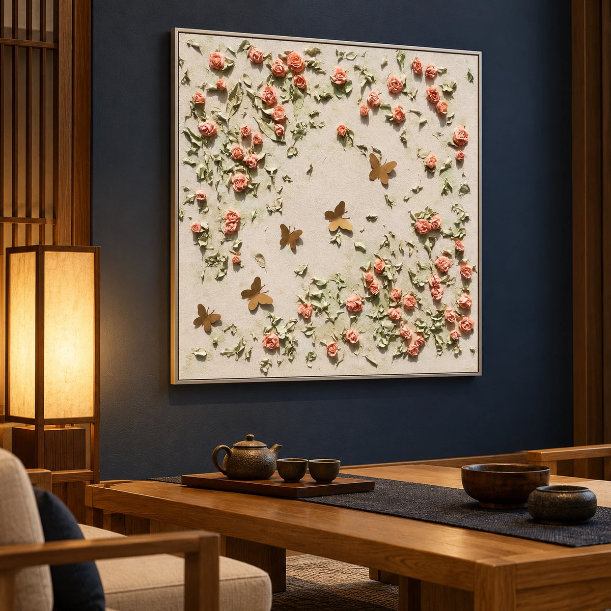 Petal Tapestry - Left01