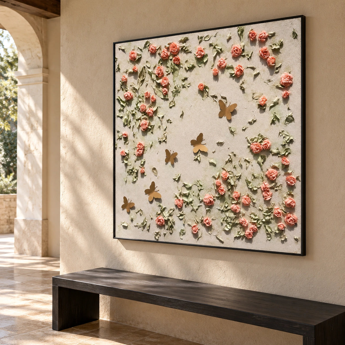 Petal Tapestry - Left02