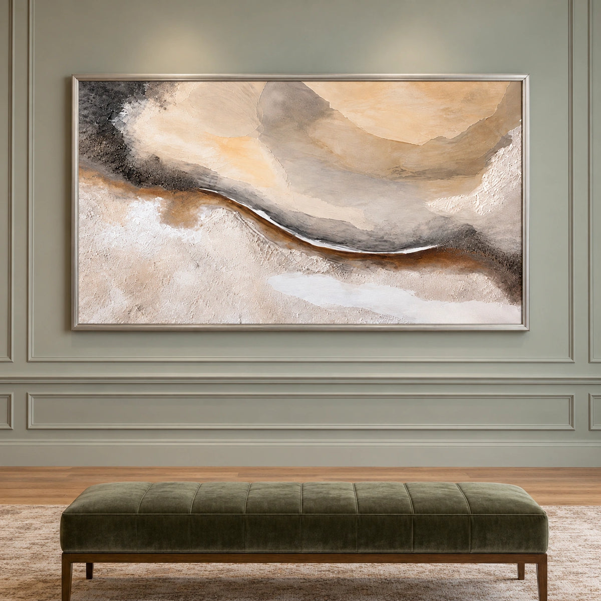 Quiet Bend - Front