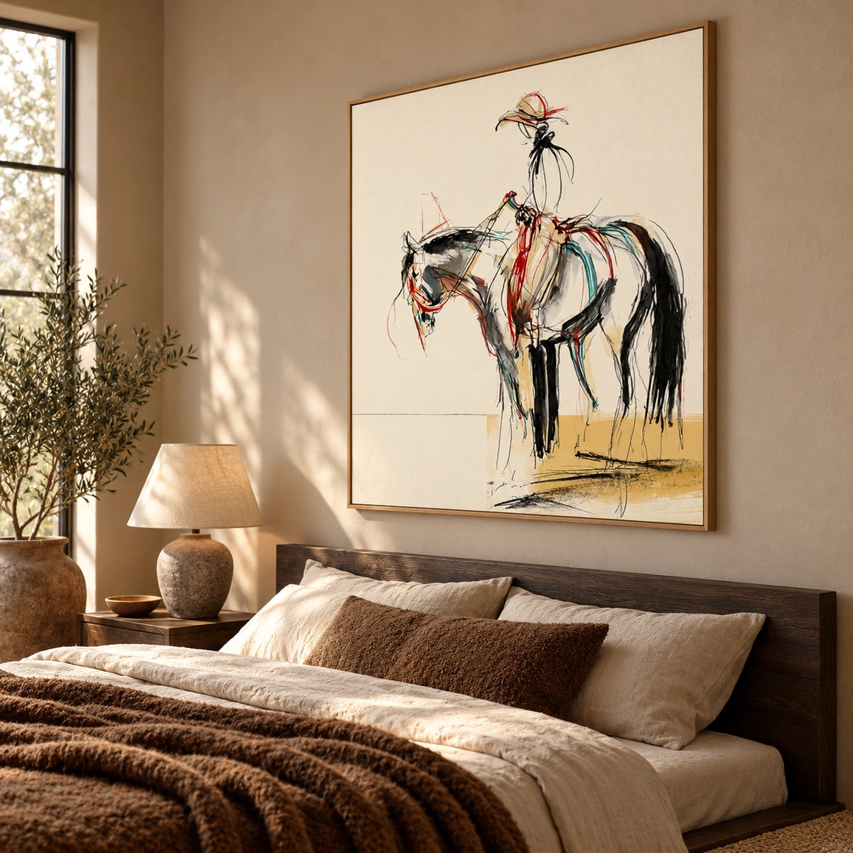 Quiet Reins - Right02