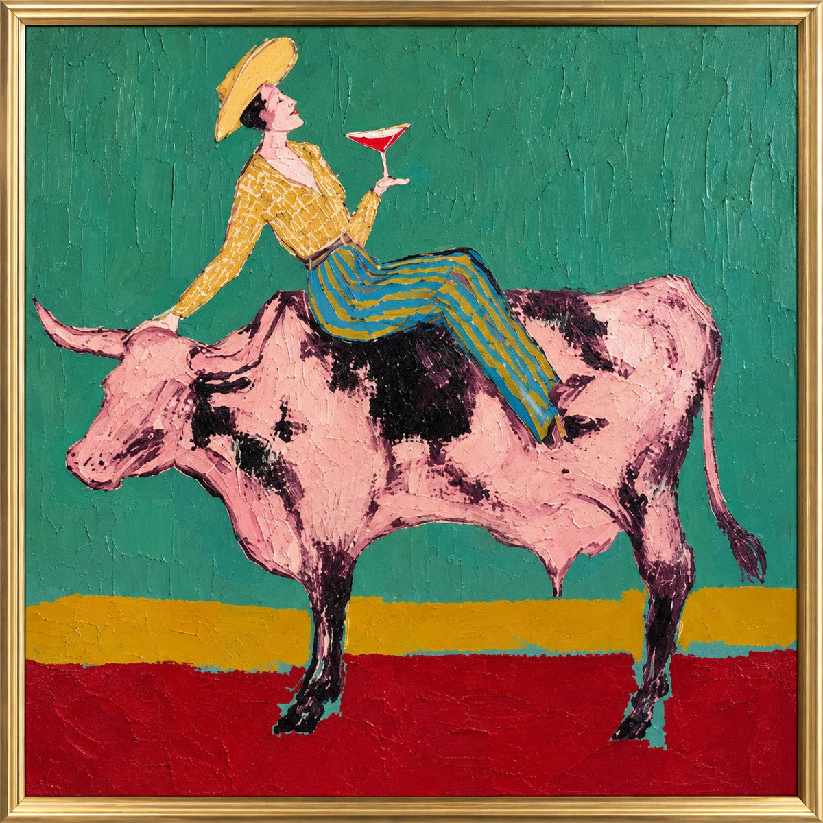 Rose Rodeo - Original