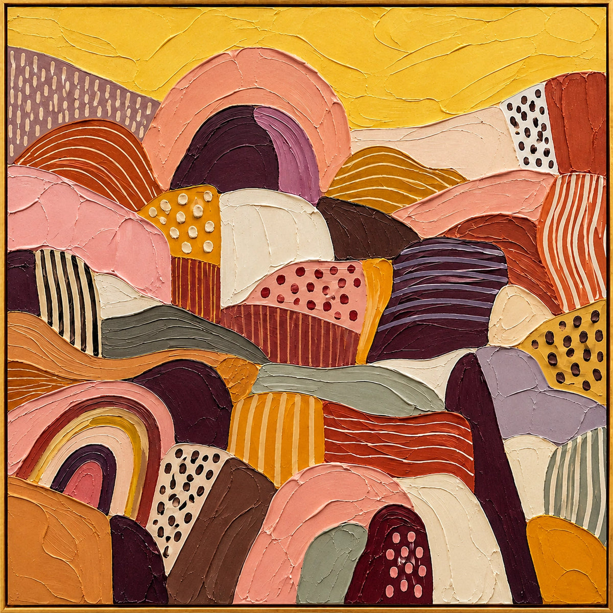 Rounded Earth - Original