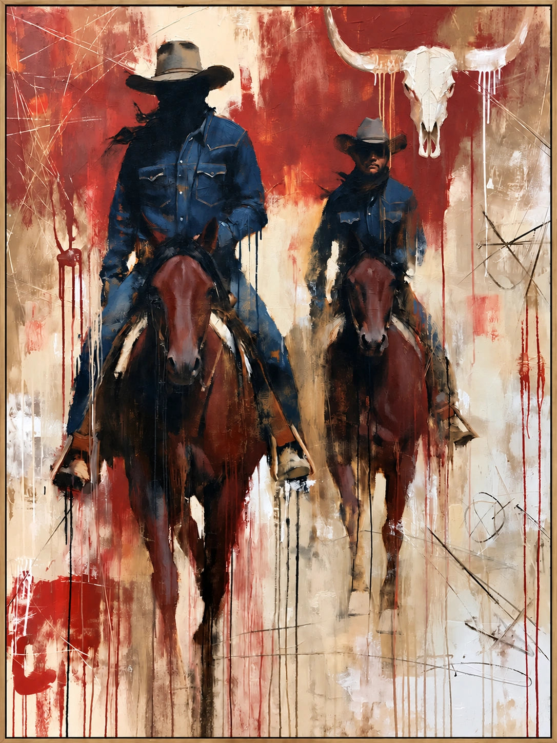 Rustbound Riders - Original