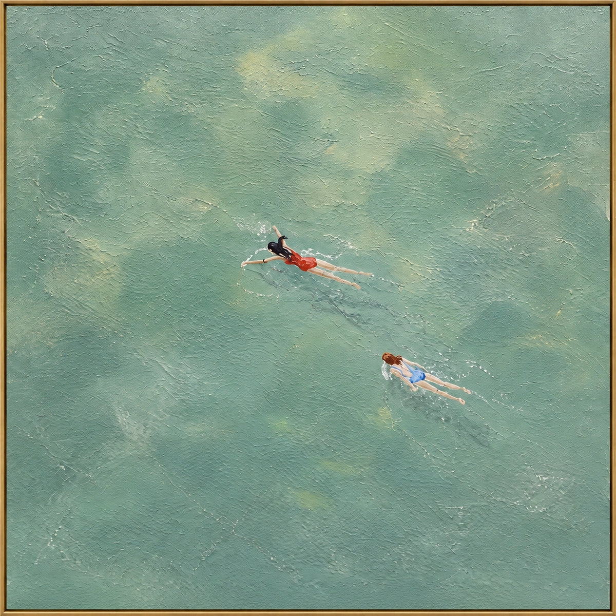 Sage Crossing - Original