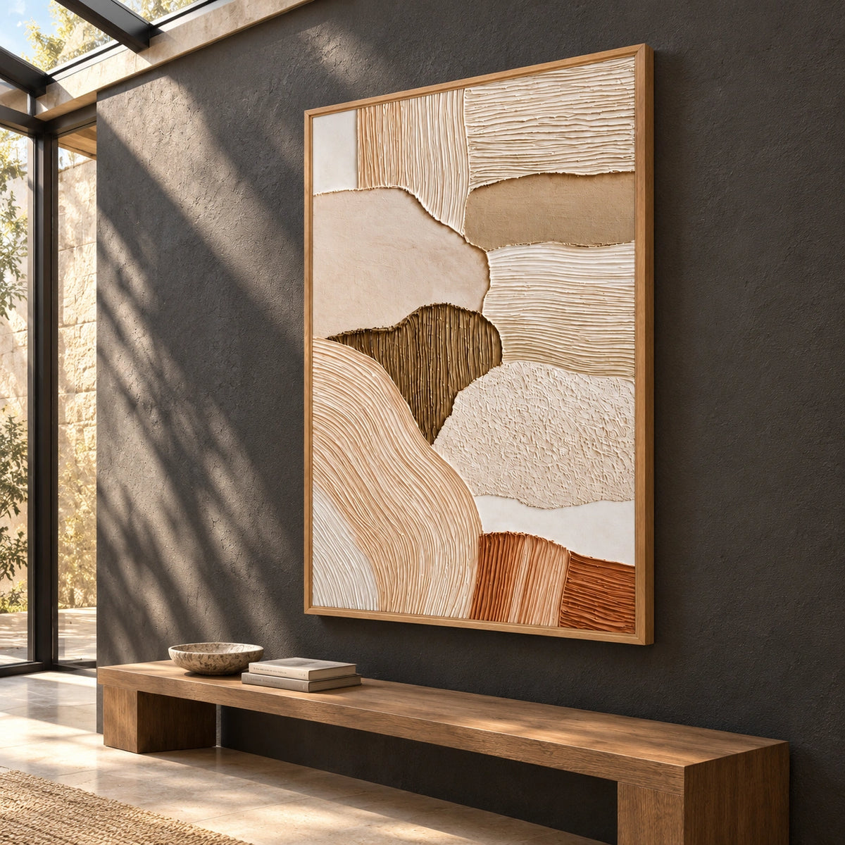 Sandstone Contours - Right01