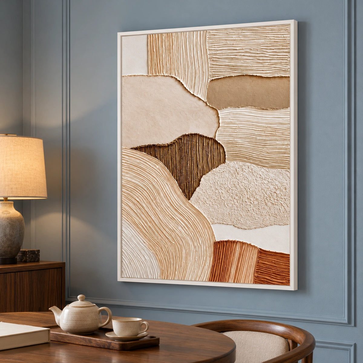 Sandstone Contours - Right02