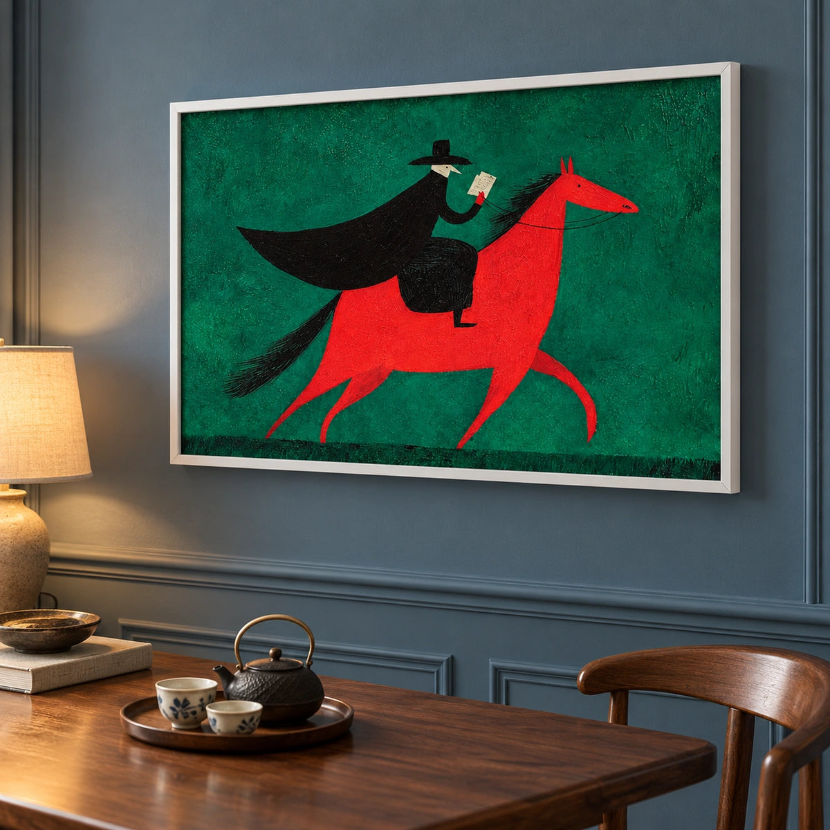 Scarlet Gallop - Right02