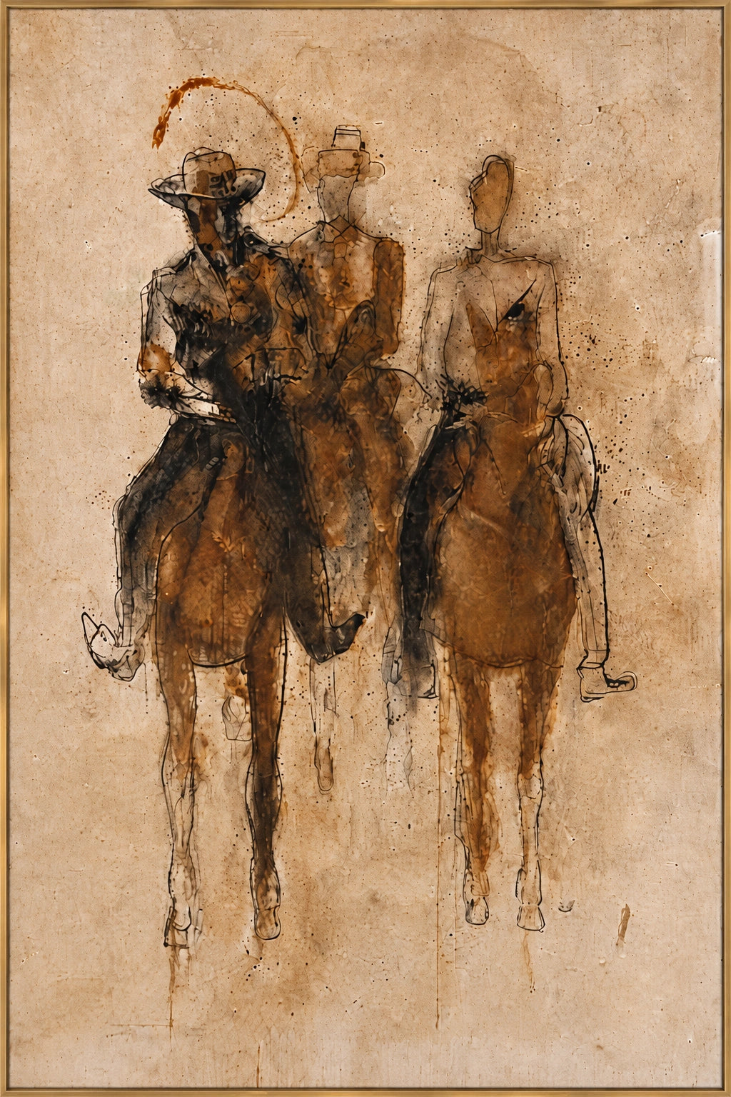 Sepia Companions - Original