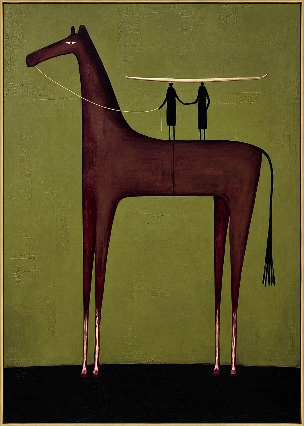 Shared Crossing - Original