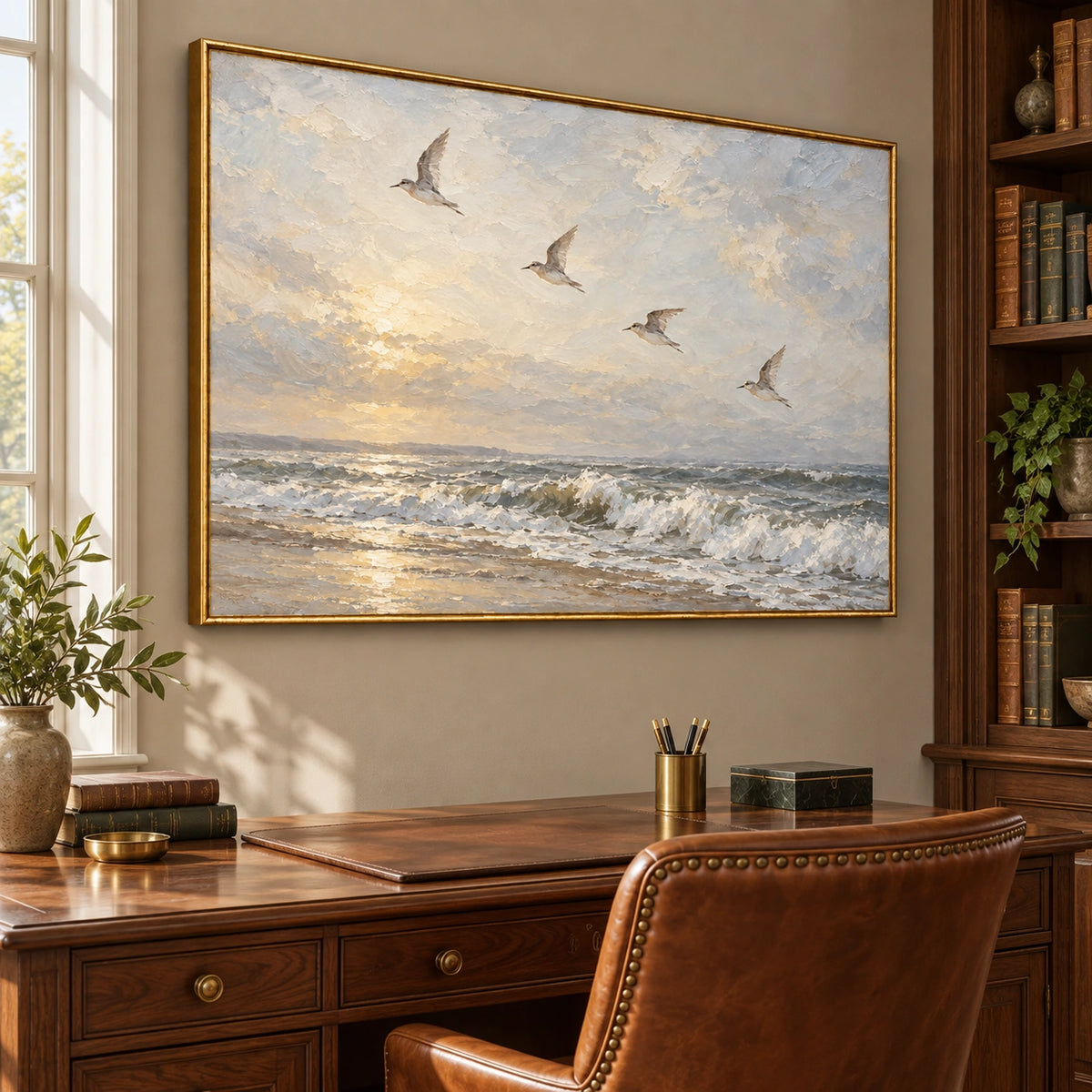 Silver Tide — Left01 room view