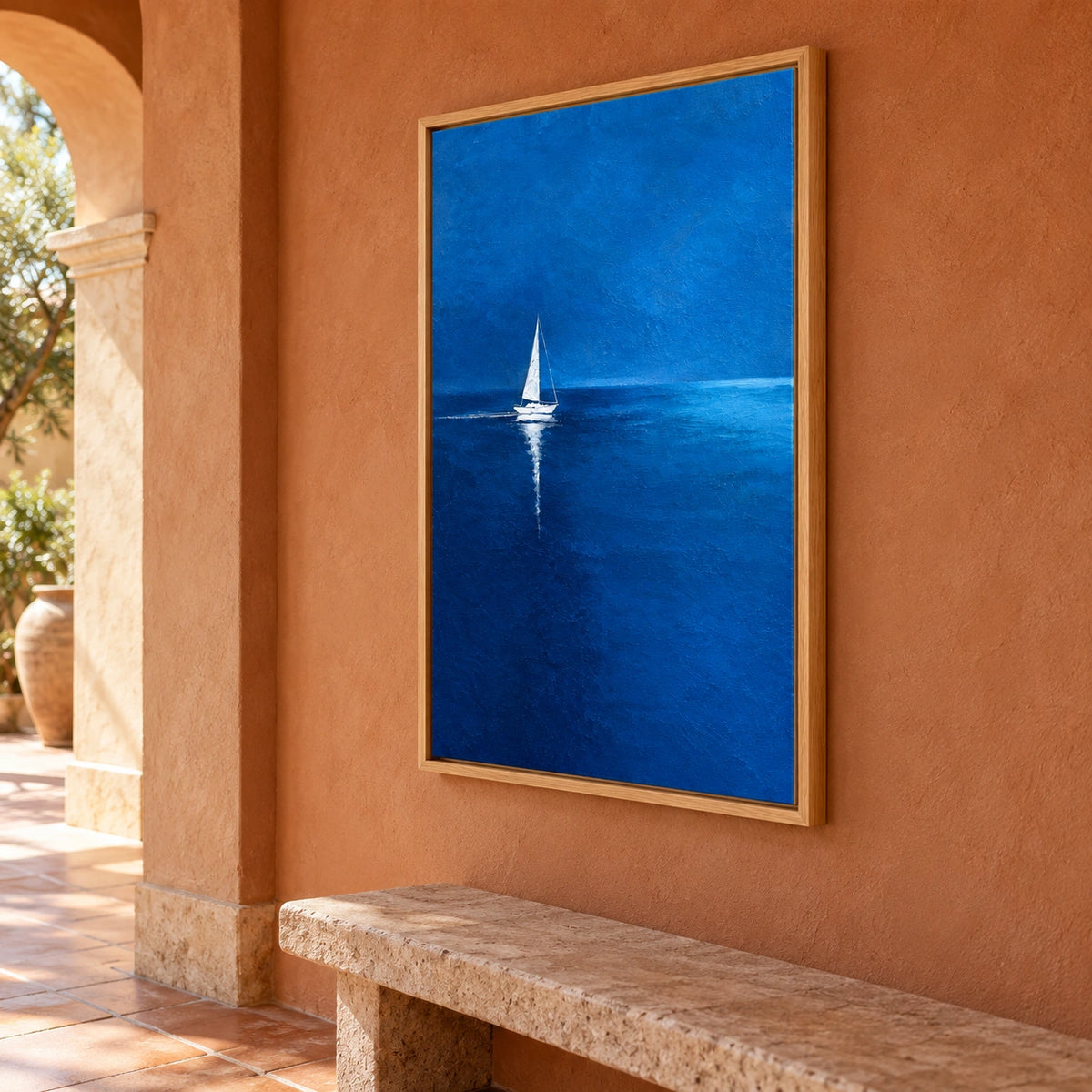 Solitary Sail - Right01