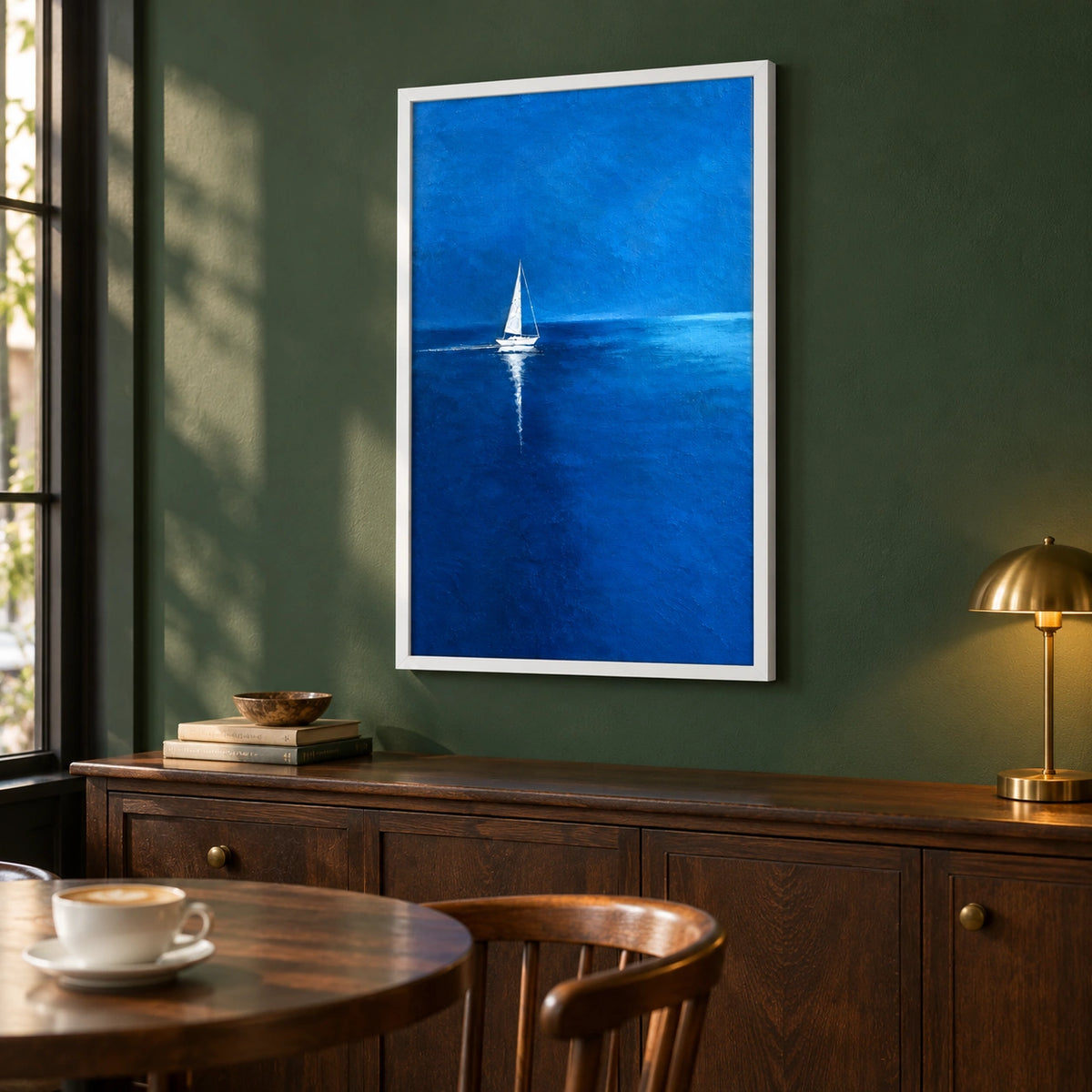 Solitary Sail - Right02