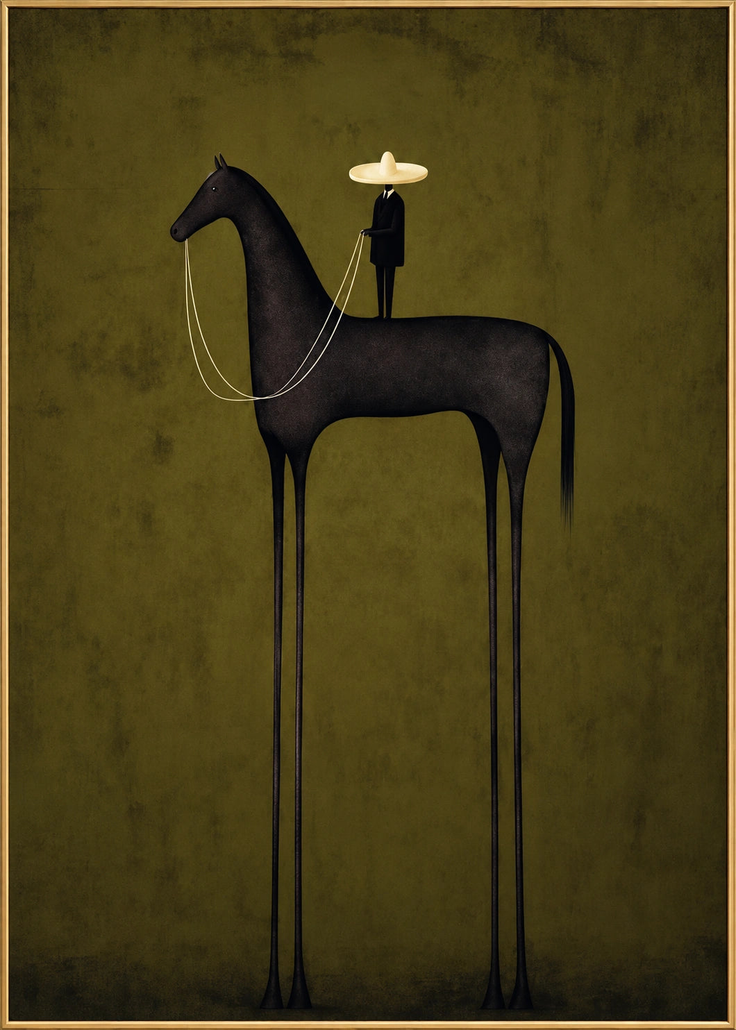 Sombrero Stillness - Original