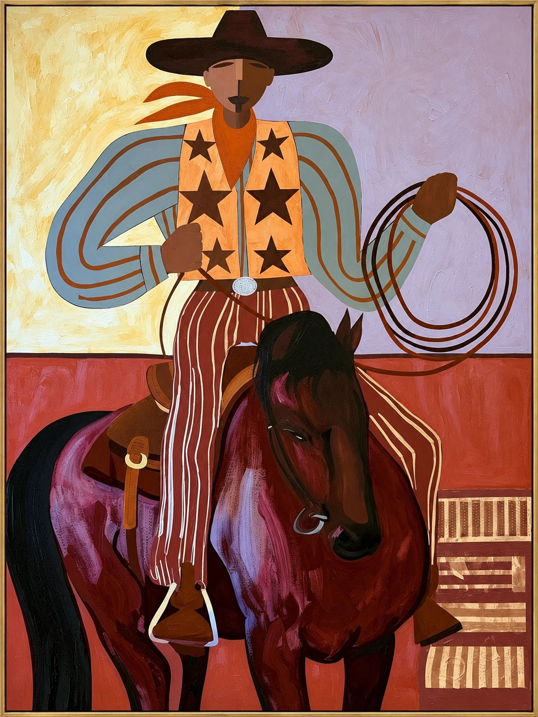 Stellar Lariat - Original