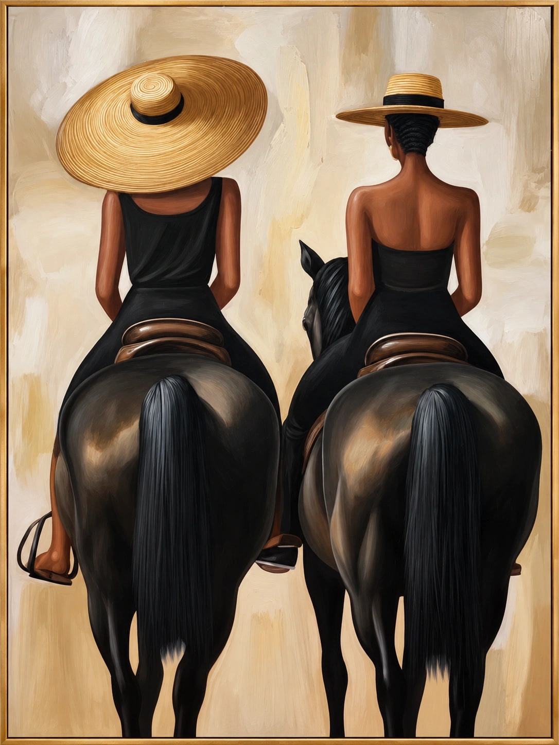 Straw Sisters - Original
