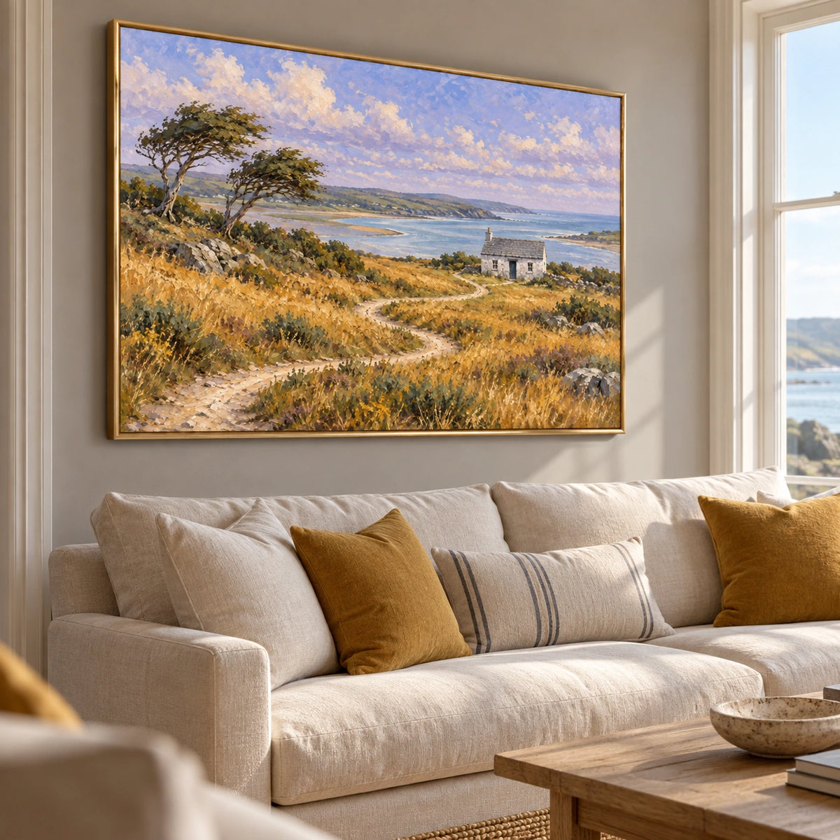 Estuary Bend — Left01 room view