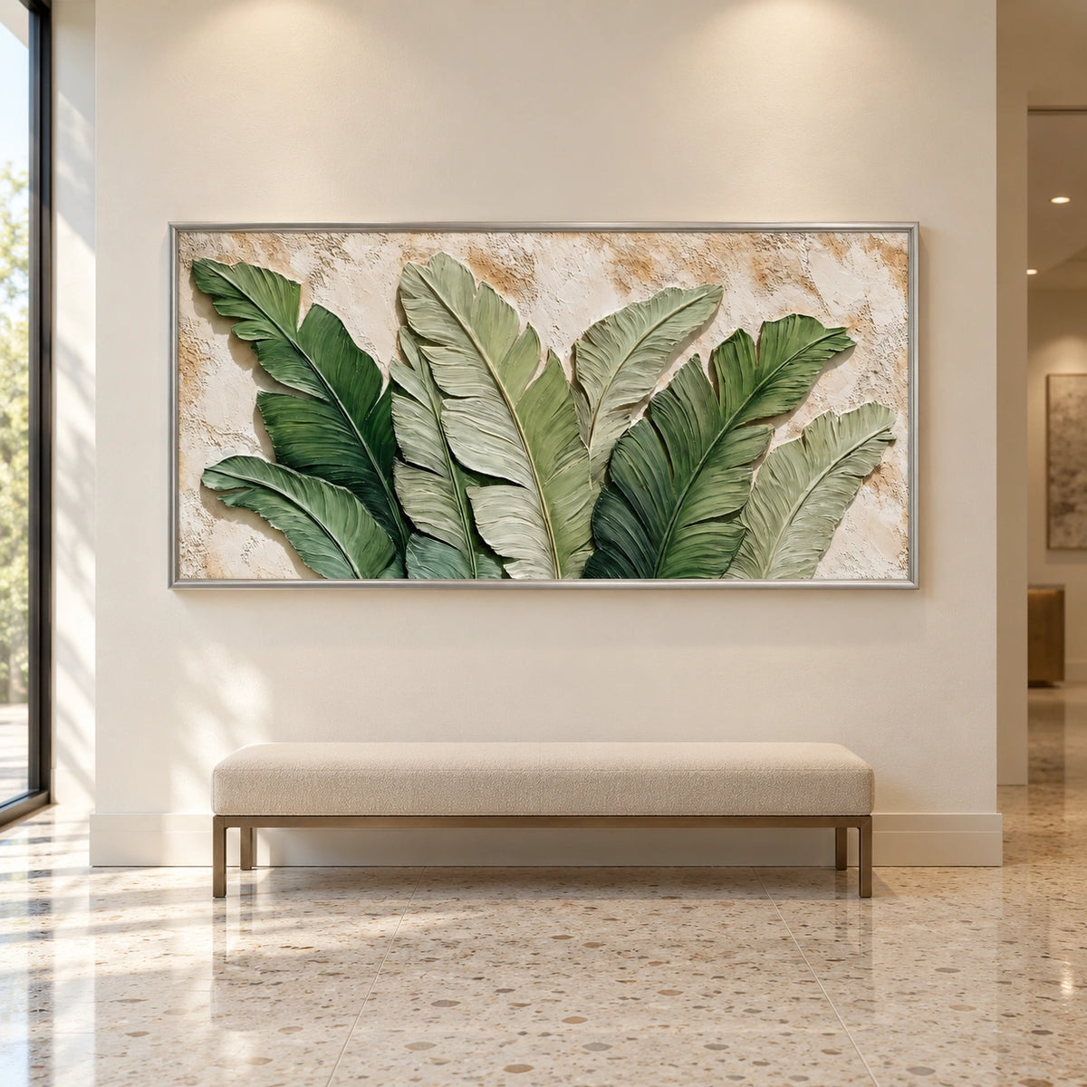 Tropical Relief - Front