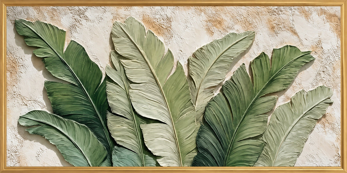 Tropical Relief - Original