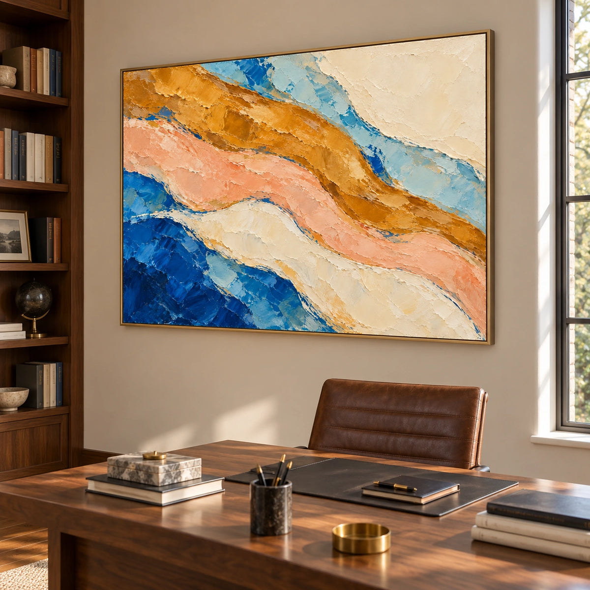 Warm Undercurrent — Right01 room view
