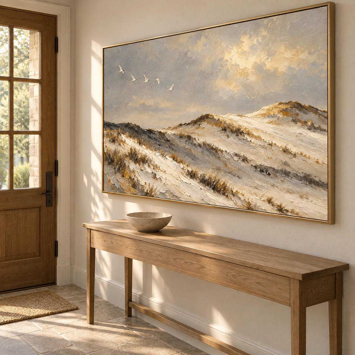 Pale Dunes — Right02 room view