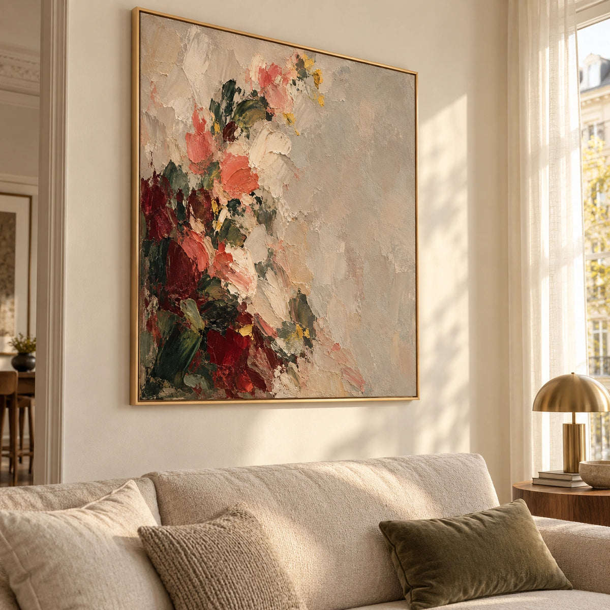 Wild Color — Left01 room view