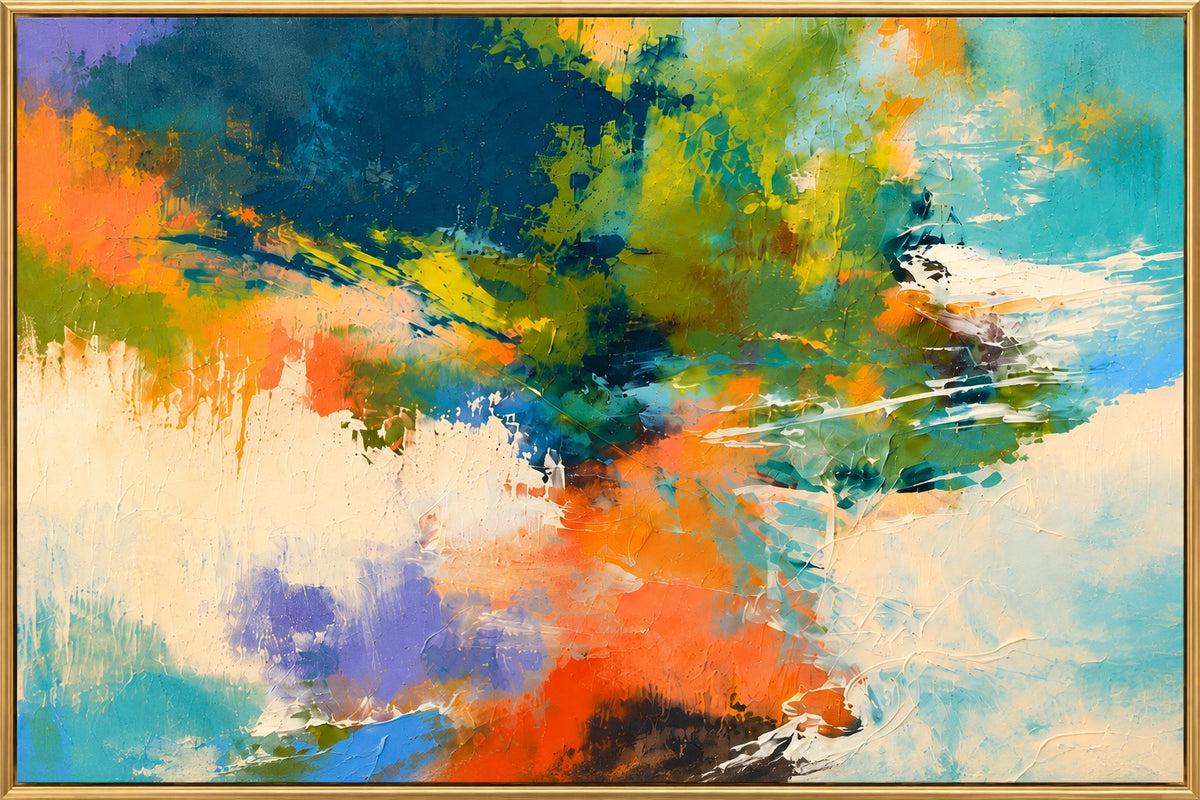 Wild Color Current - Original
