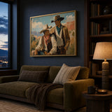 Dustbound Companions displayed from a right 45-degree room angle