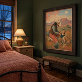 Canyon Kindred displayed from a right 45-degree room angle