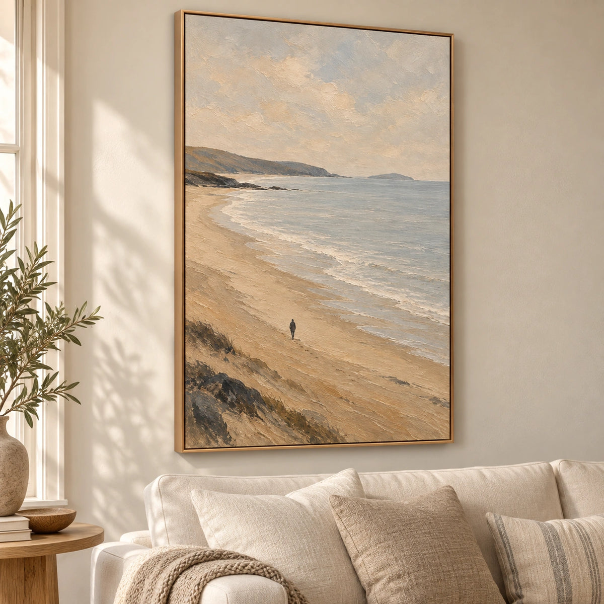 Long Shore Walk - Left01