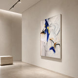 Countercurve displayed in a minimalist white gallery