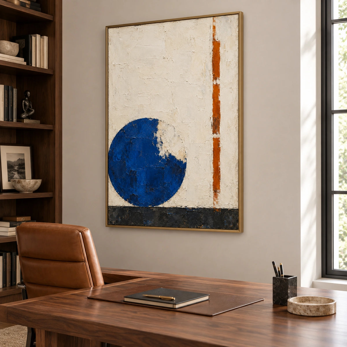 Rust and Blue — Right01 room view