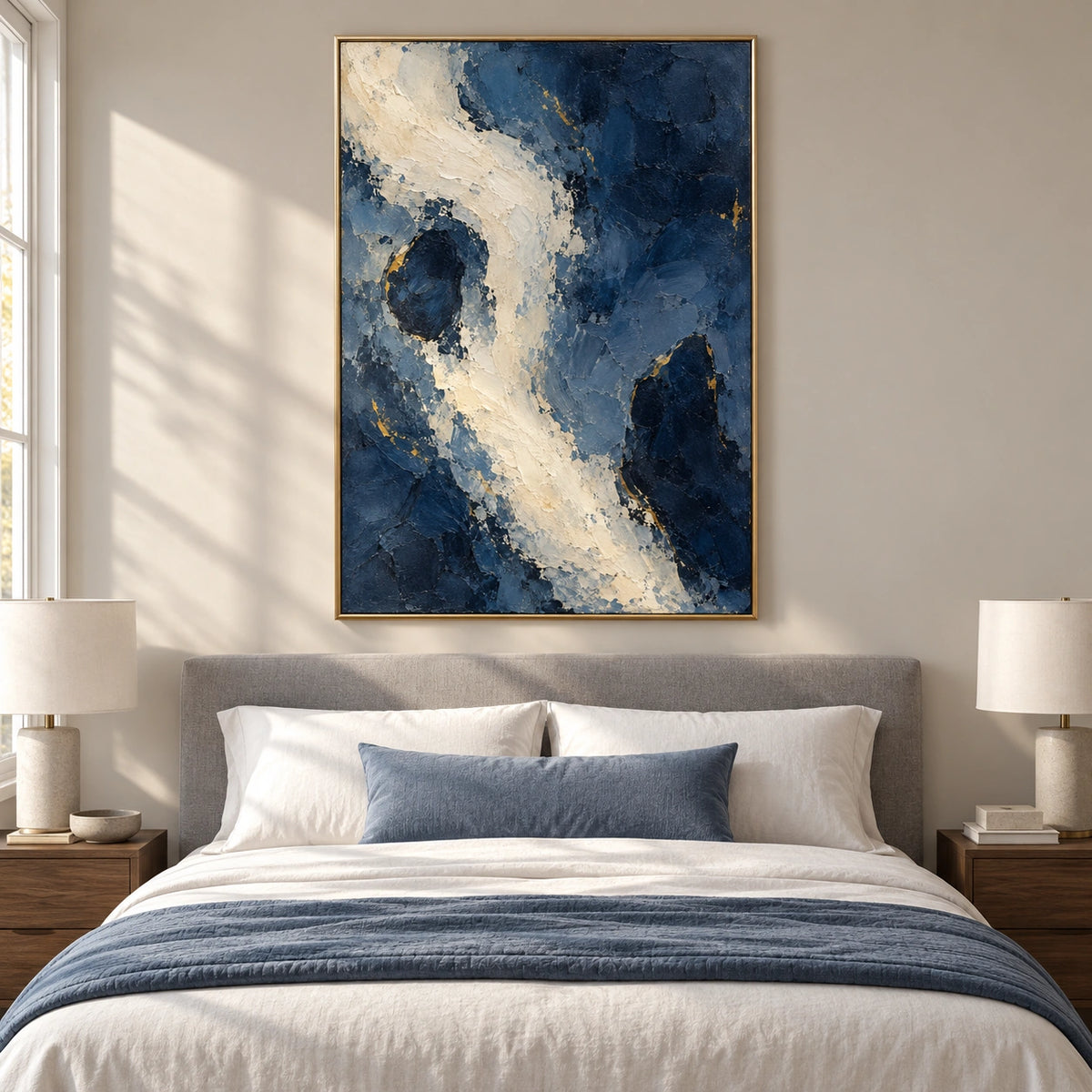 Midnight Drift — Front room view
