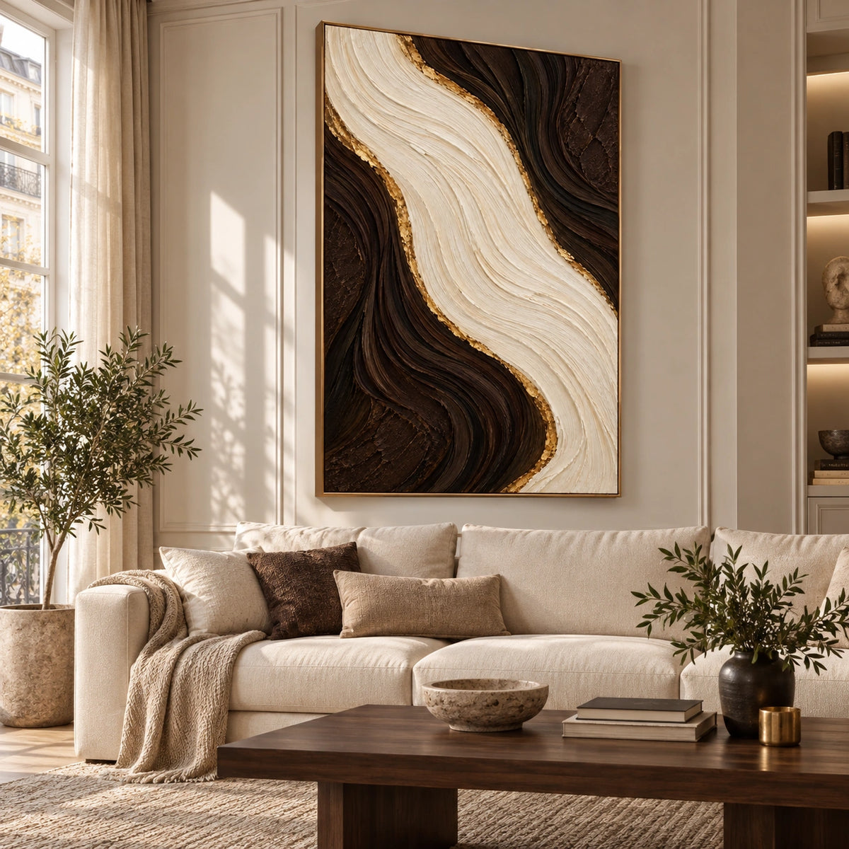 Earthbound Current — Left01 room view