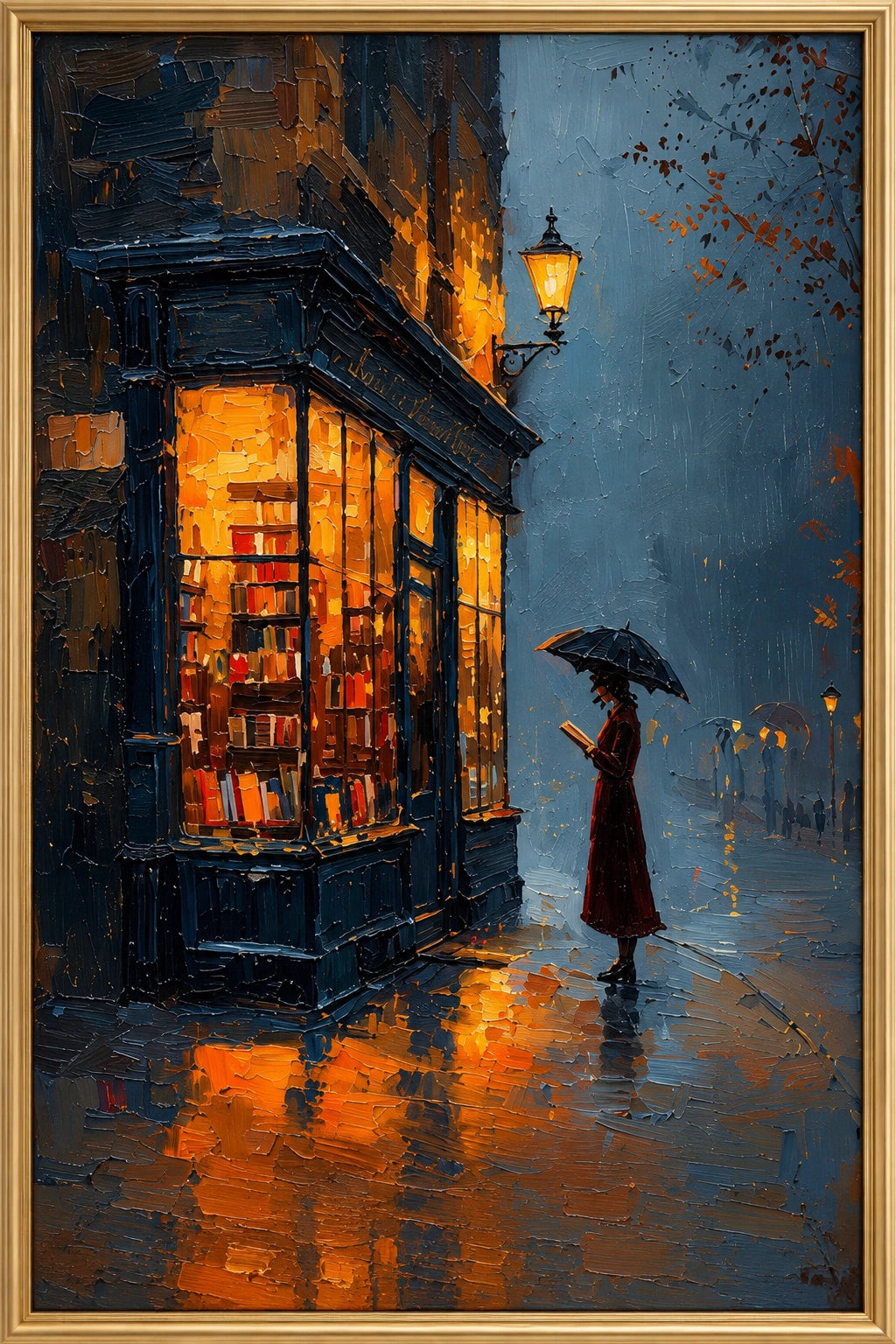 Amber Bookshop - Original