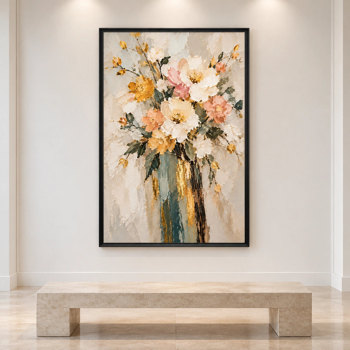 Amber Bouquet - Front