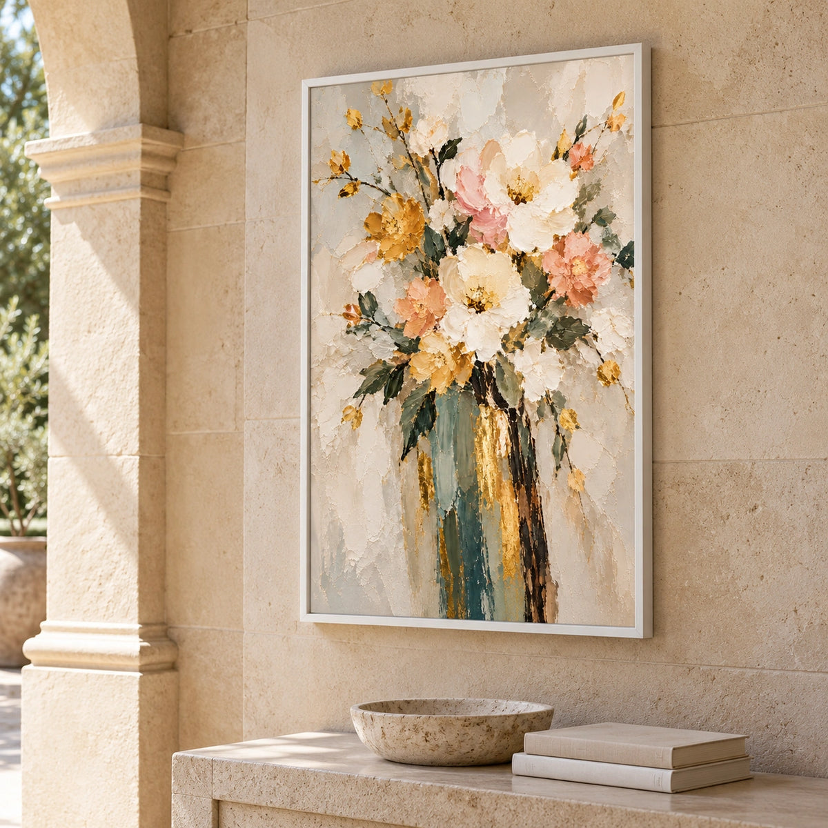 Amber Bouquet - Left02