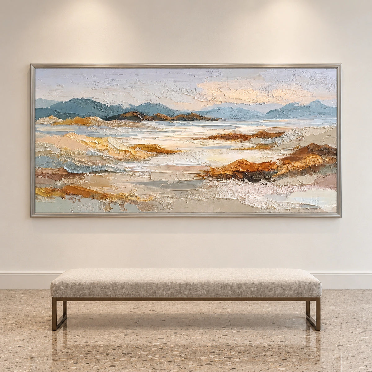Amber Tidelands - Front